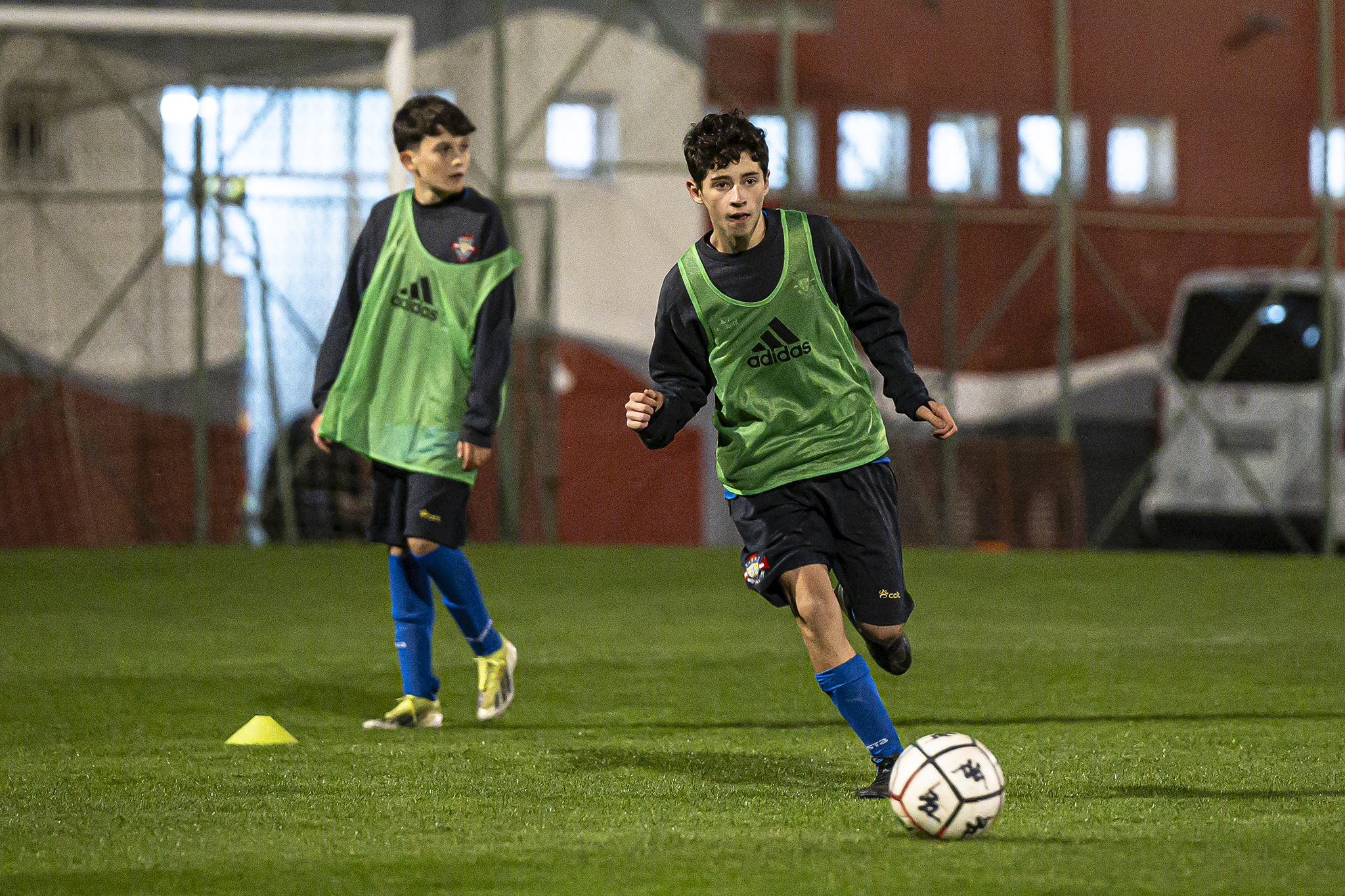 Seleção da Madeira SUB-14: convocatória